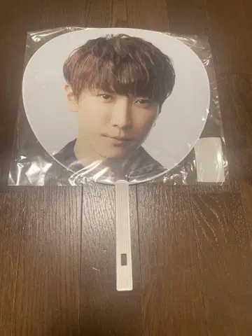 미개봉 와타나베 쇼타 부채