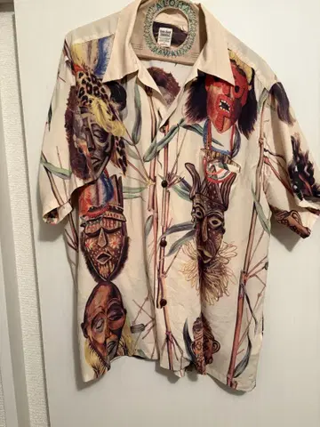 SUN SURF 선 서프 RAYON 'BATTLE MASK'