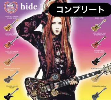 hide PINS CAPSULE 기타 컬렉션
