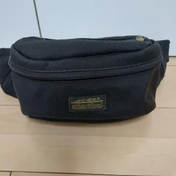 에디바우어 힙색 레트로