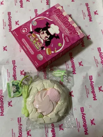 Mellojoy 판타지 베이커리 시리즈