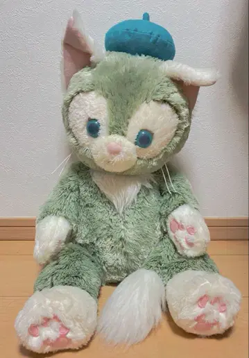디즈니씨 젤라토니 봉제 인형 M 사이즈