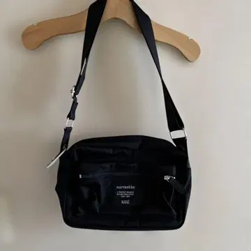 marimekko 마이싱스 블랙 숄더백