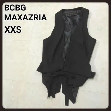 BCBG MAXAZRIA 비씨비지맥스아즈리아 베스트 XXS