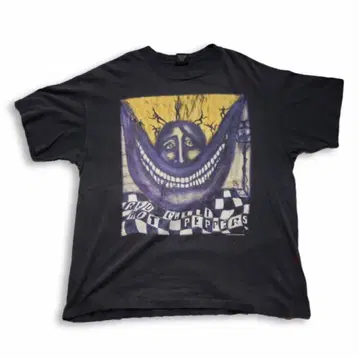 Red Hot Chili Peppers vintage 셔츠