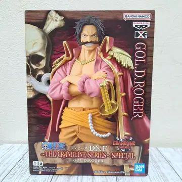 원피스 DXF GOL.D.ROGER 피규어