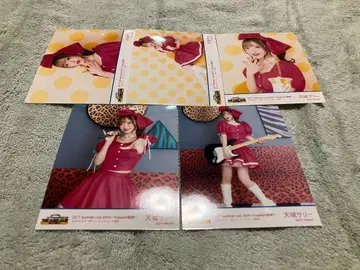 나나니지 22/7 TOYBOX 의상 브로마이드 5 세트 아마키 Sally