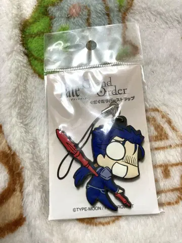Fate/Grand Order 그 여덟 번째 형님 구다구다 러버 스트랩