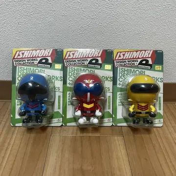 고렌저 Pansonworks 피규어 Pansonworks