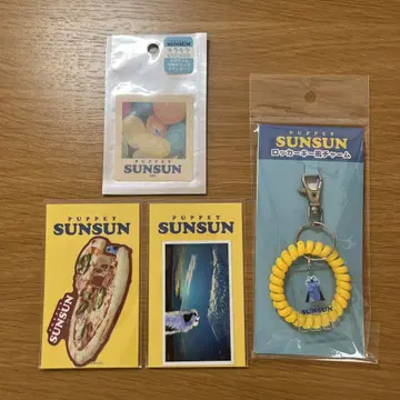 스uns스uns 캐릭터 굿즈 사물함 키풍 참 스티커 씰