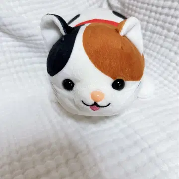 미케네코 복권 봉제 인형