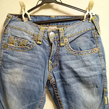 TRUE RELIGION bobby super T 29 io 착용