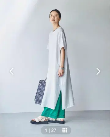 은은한 레이스 코튼 속바지