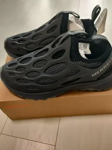 MERRELL 하이드로 러너 새상품 블랙 머렐