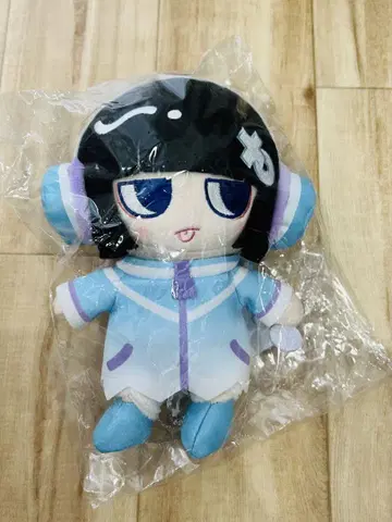 [미개봉 새상품] ano x 배드마루 봉제인형 산리오 아노 짱