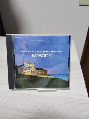 NOBODY COLLECTIONS 1982~1985