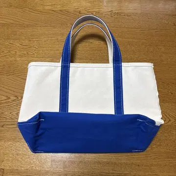 [새상품급] 엘엘빈 토트백 미디엄 블루