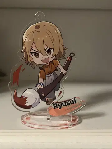 Dr.STONE 나나미 류스이 아크릴 스탠드