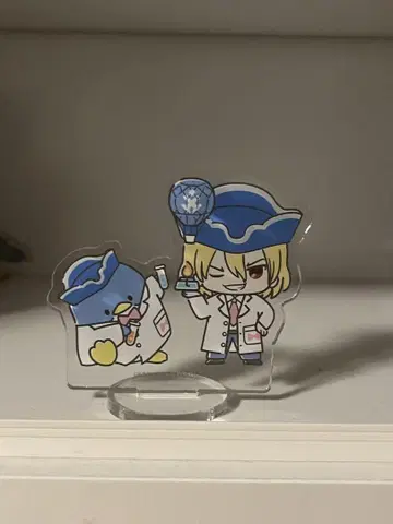 Dr.STONE 나나미 류스이 아크릴 스탠드