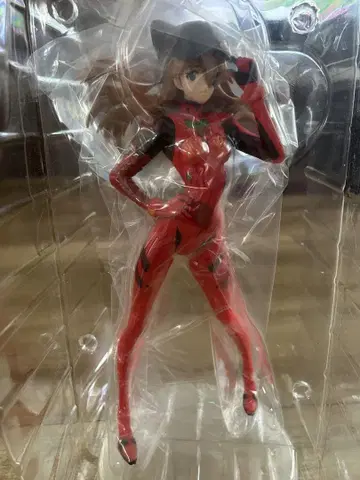 제일복권 A상 시키나미 아스카 랑그레이 피규어