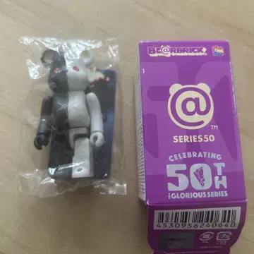 BE@RBRICK 50주년 Anniversary Series