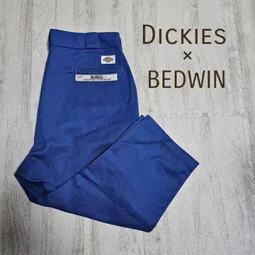 Dickies x BEDWIN 치노 팬츠