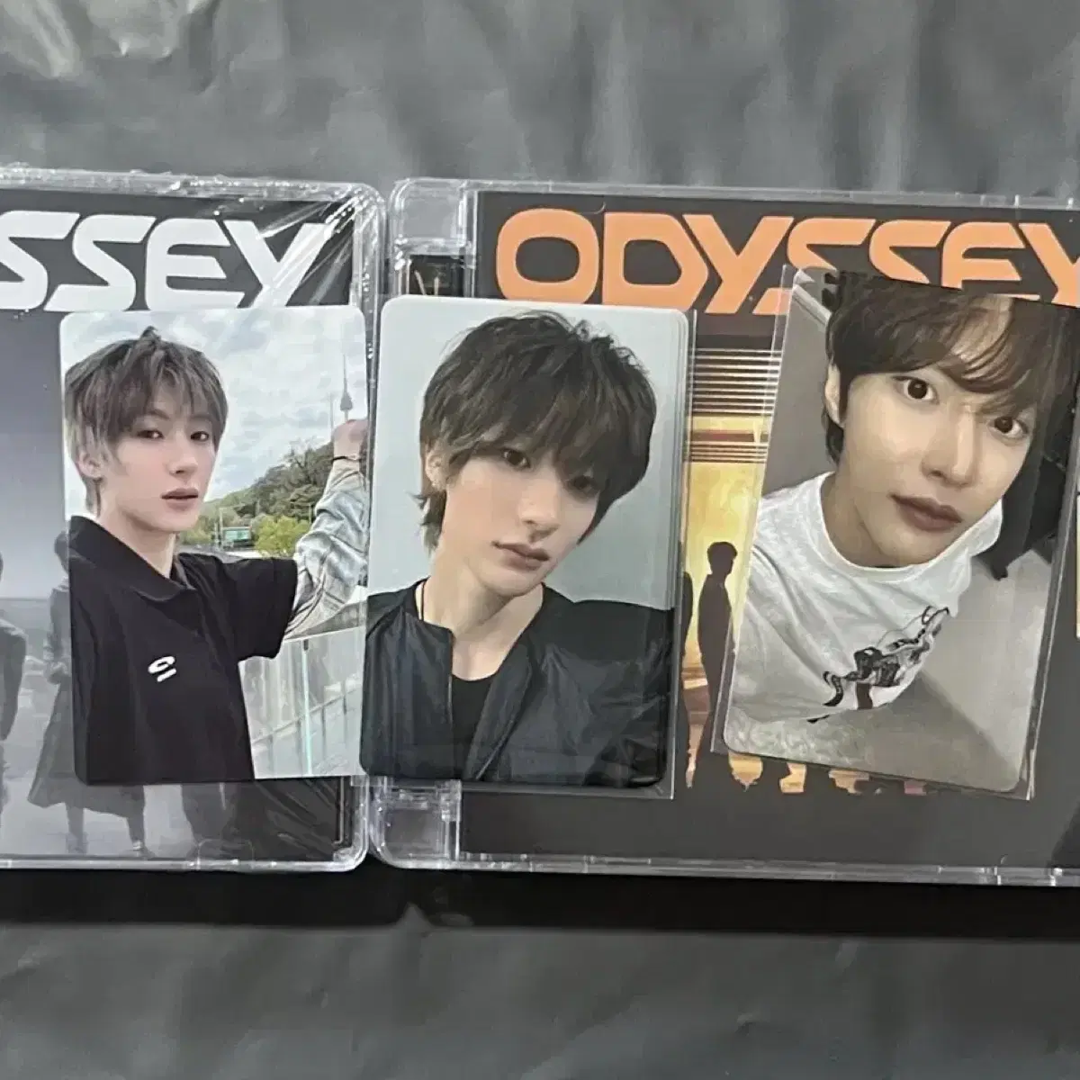 RIIZE ウォンビン ODYSSEY WalMart US限定 トレカ RIIZE - The 1st Album 'ODYSSEY' (PHOTO BOOK Ver.) (Walmart