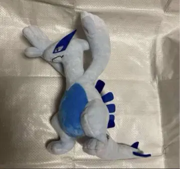 새상품급 루기아 봉제 인형 포켓몬스터