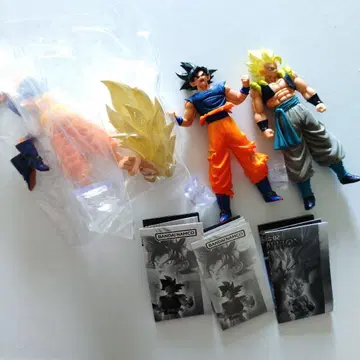 HG 시리즈 드래곤볼 GOKU SPECIAL EDITION 외