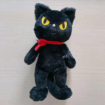 길고양이 크로치 봉제인형