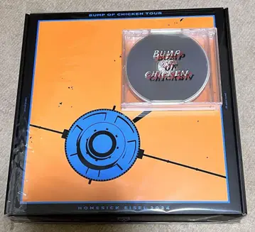 BUMP OF CHICKEN 홈시크위생 2024 Iris