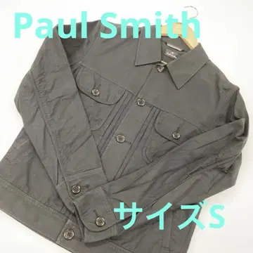 Paul Smith 자켓 블랙 S #1822