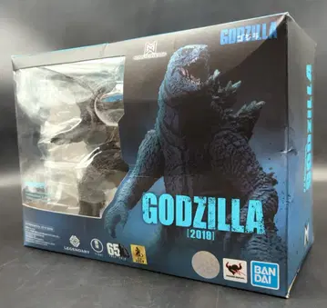 반다이 S.H.MonsterArts 고질라 (2019)