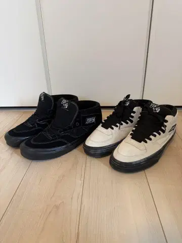 VANS HALF CAB 2족 하프 캡