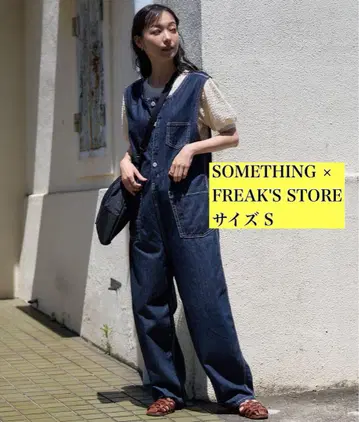 [ FREAK'S STORE x SOMETHING ] 올인원 살로펫