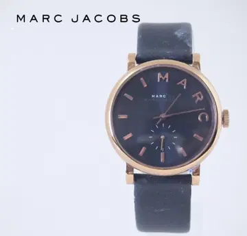 MARC BY MARC JACOBS 쿼츠 손목시계/아날로그/MBM1329