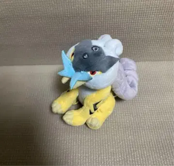 새상품급 포켓몬 fit 라이코 봉제 인형