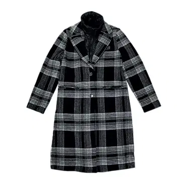 데시구알 Desigual 체스터 코트 M 10-25032506