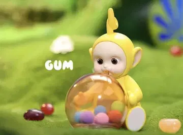 텔레토비즈 판타지 캔디 월드 시리즈 Gum