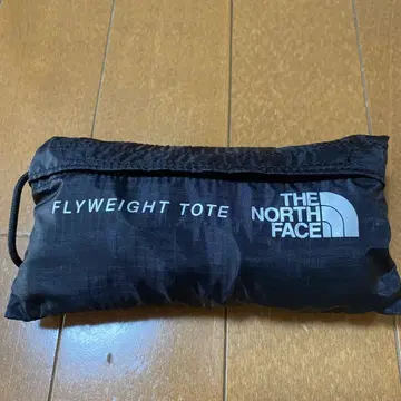 THE NORTH FACE FLYWEIGHT TOTE 블랙