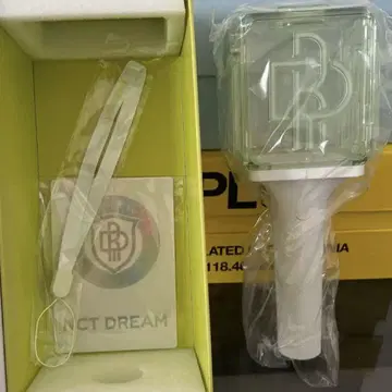 NCT DREAM 응원봉 드림 풀 뭉치 ver.2