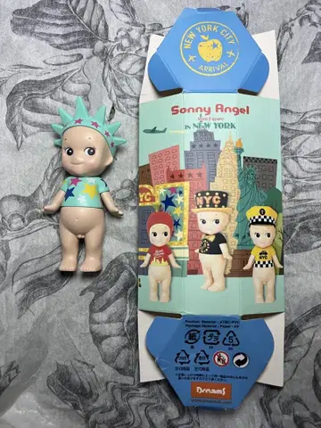 소니 엔젤 뉴욕 시리즈 자유의 여신