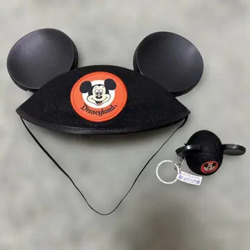 Disney Parks 미키마우스 귀도리 모자