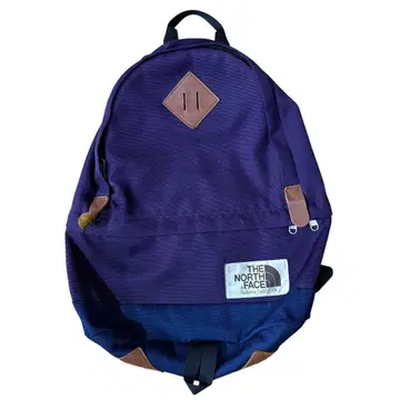 THE NORTH FACE 퍼플 백팩