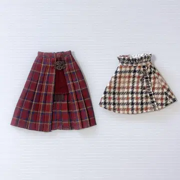 아존 1/6 의류 스커트 PNS PNM