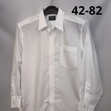 Ardsley Arrow 화이트 포멀 셔츠 아즈리 애로우