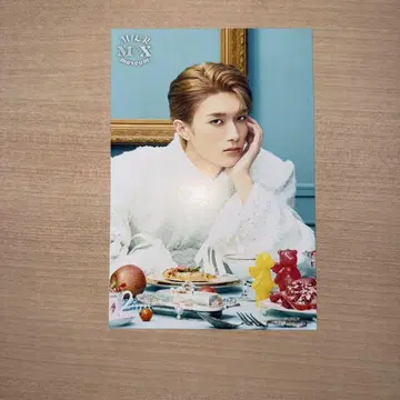 M!LK M!X MUSEUM HMV 특전 엽서 야마나카 쥬타로