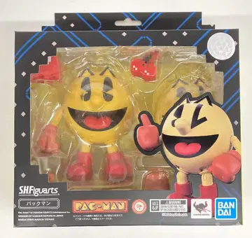 BANDAI SPIRITS S.H.Figuarts 팩맨