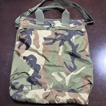 카모플라쥬 3웨이 숄더 헬멧 백 52 x 44