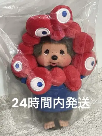EXPO 2025 먘먘 몬치치 콜라보 봉제 인형